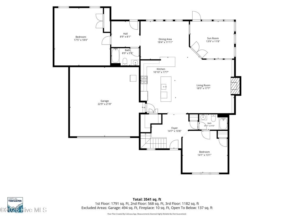 203 Farmstead Loop Moyock, NC 27958
