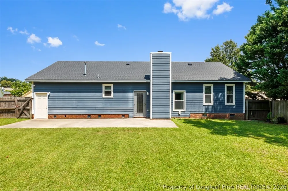 853 Santiato Drive Fayetteville, NC 28314