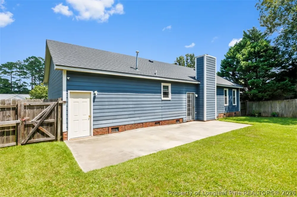853 Santiato Drive Fayetteville, NC 28314