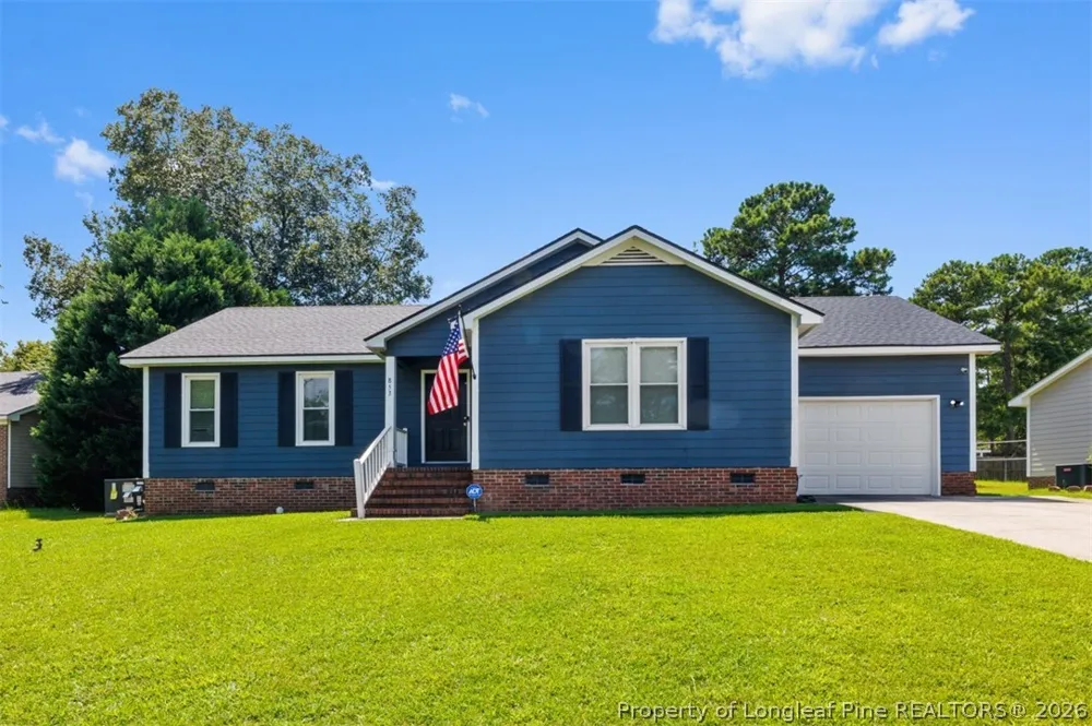 853 Santiato Drive Fayetteville, NC 28314