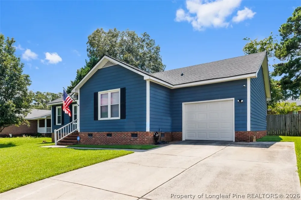 853 Santiato Drive Fayetteville, NC 28314