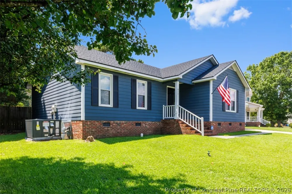 853 Santiato Drive Fayetteville, NC 28314