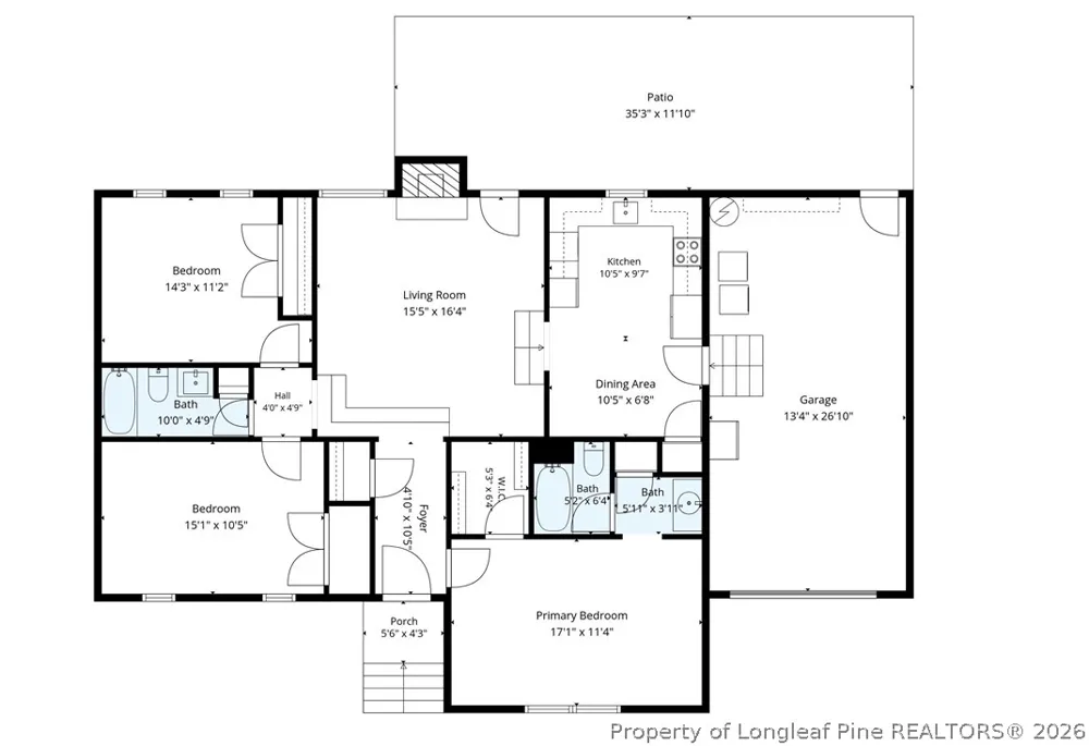 853 Santiato Drive Fayetteville, NC 28314