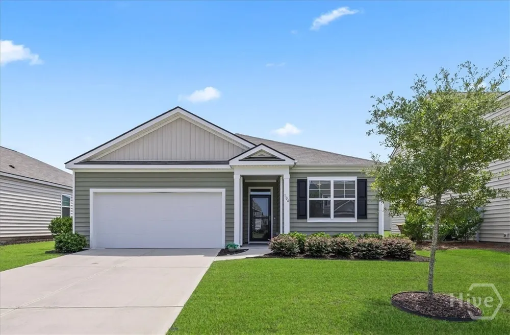 104 Coopers Rise Pooler, GA 31322
