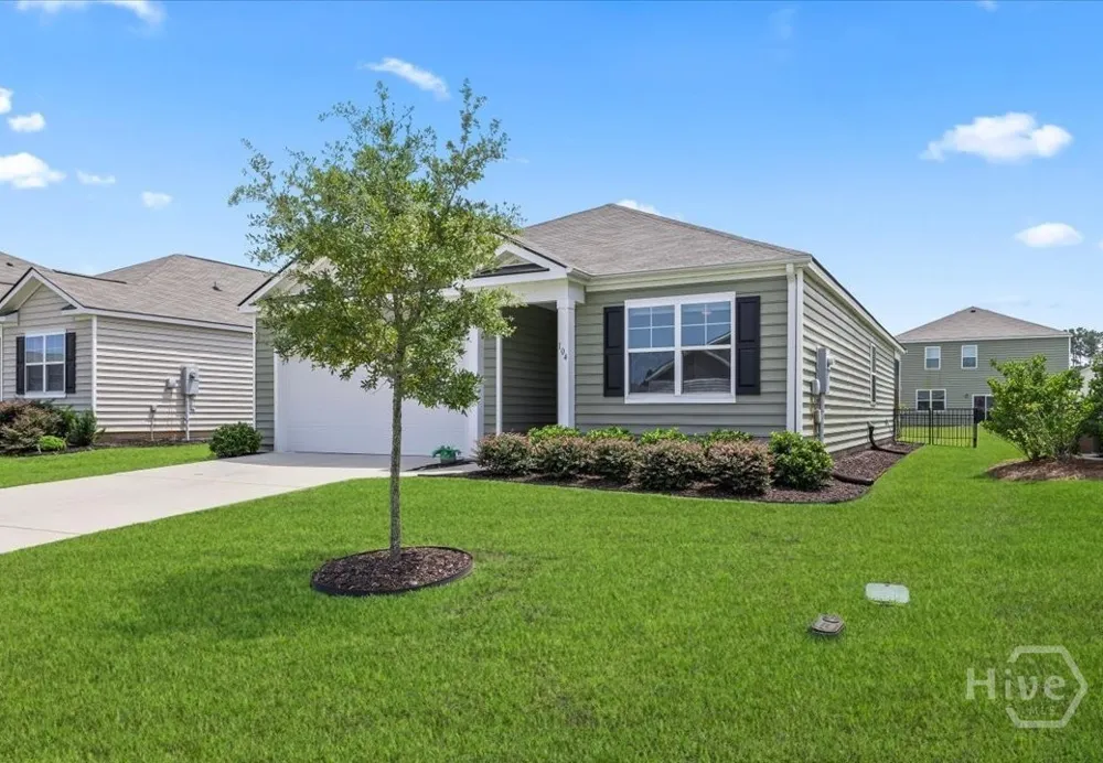 104 Coopers Rise Pooler, GA 31322