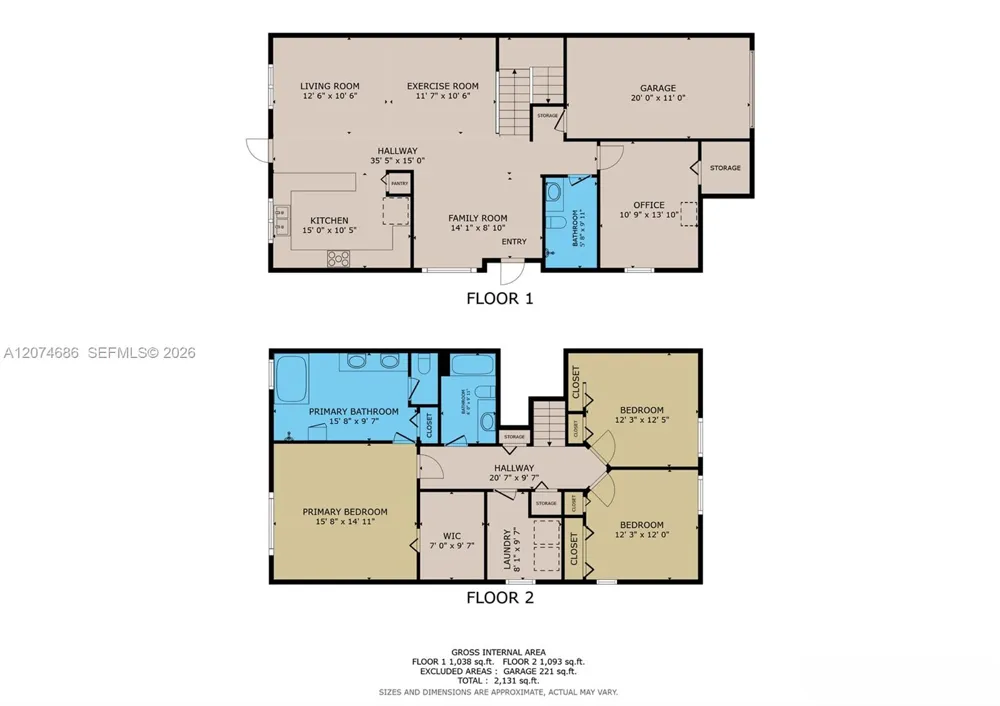 12365 S Village Cir Davie, FL 33325