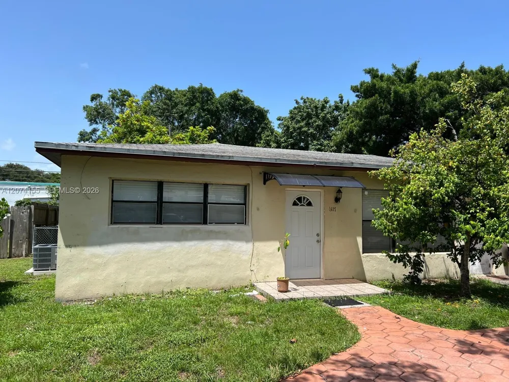 6117 SW 18th St #6117A Miramar, FL 33023