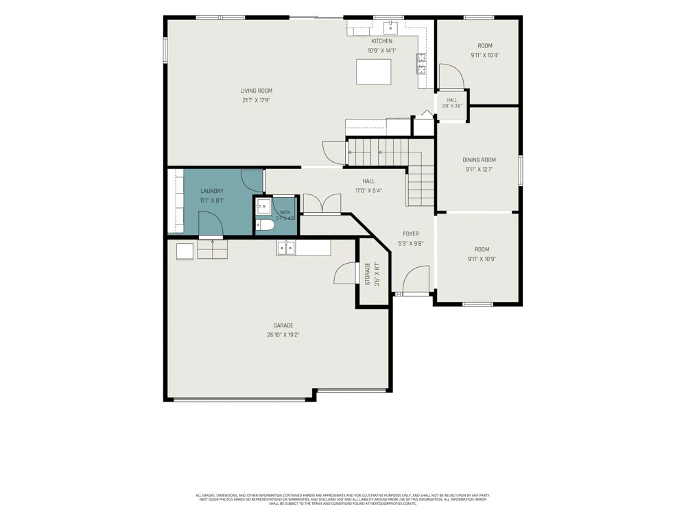 10990 Arkansas Place Crown Point, IN 46307
