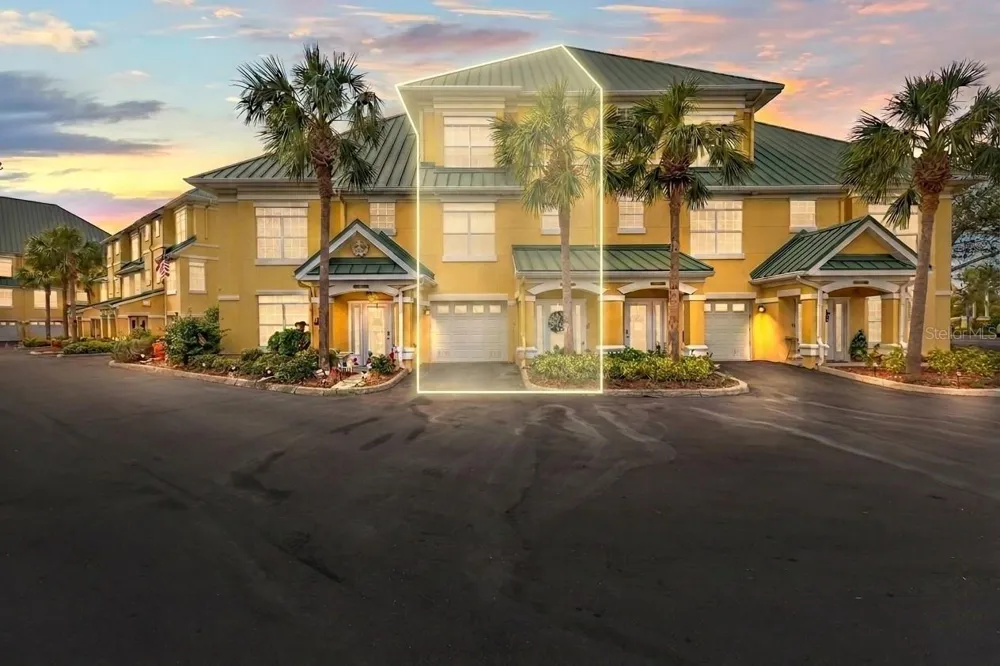 6319 SUNSET BAY CIRCLE Apollo Beach, FL 33572