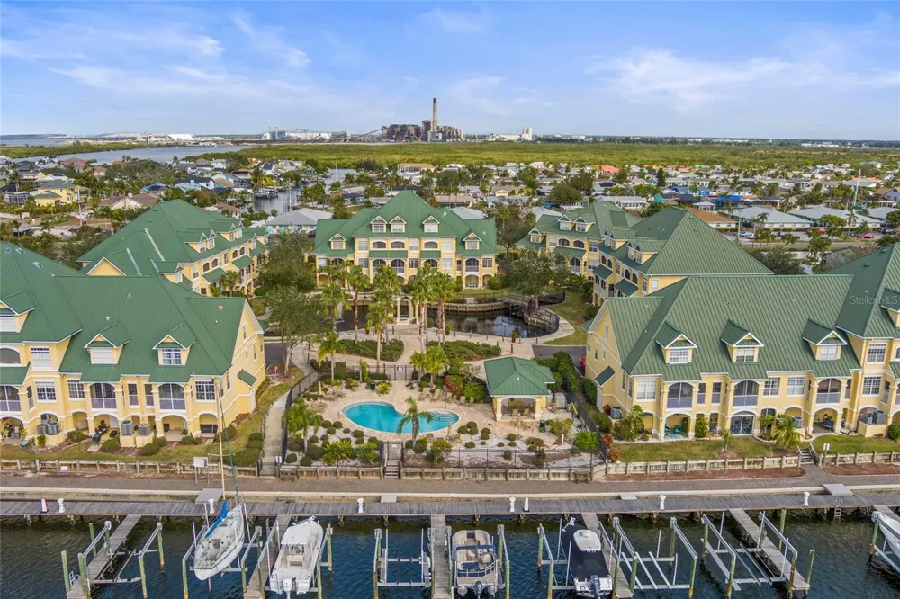 6319 SUNSET BAY CIRCLE Apollo Beach, FL 33572