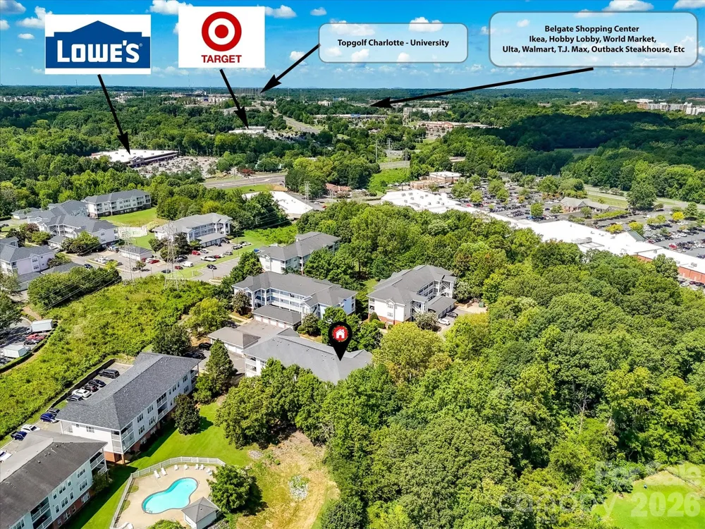 8658 Coralbell Lane Charlotte, NC 28213