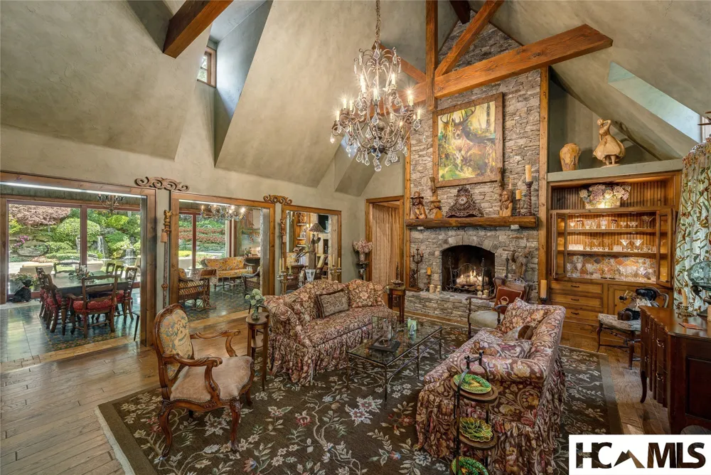 539 Foreman Road Highlands, NC 28741