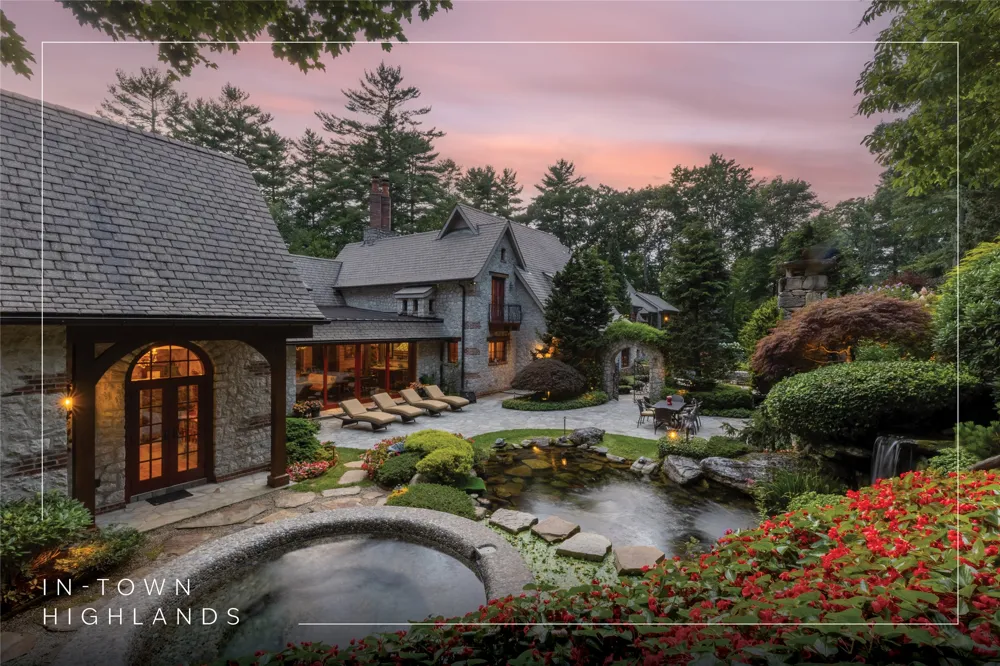 539 Foreman Road Highlands, NC 28741