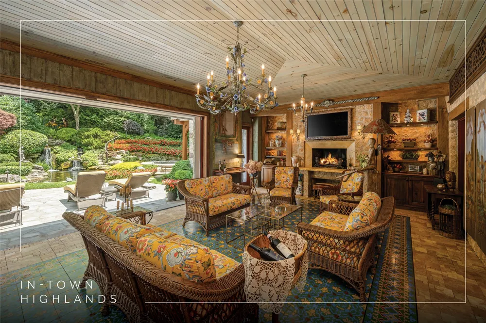 539 Foreman Road Highlands, NC 28741