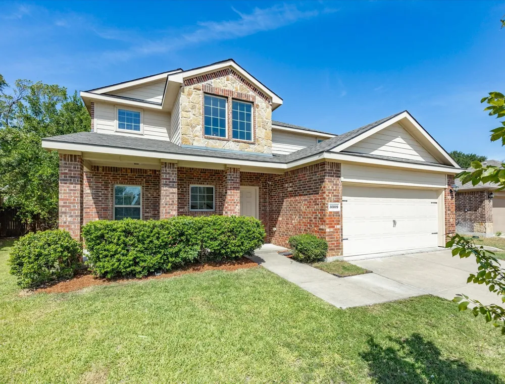 3309 Belford Circle Anna, TX 75409