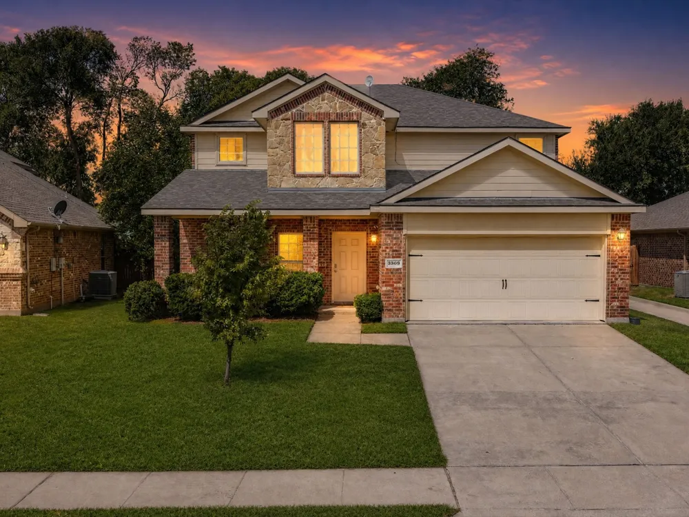 3309 Belford Circle Anna, TX 75409
