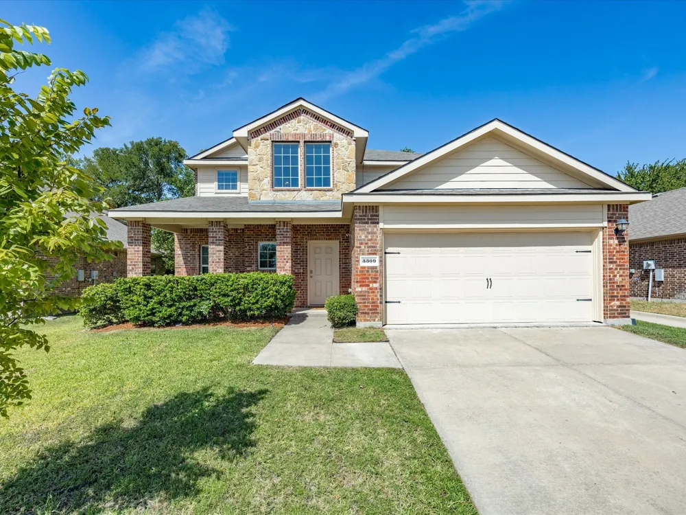 3309 Belford Circle Anna, TX 75409