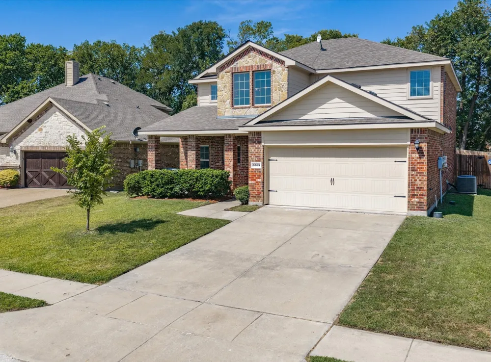 3309 Belford Circle Anna, TX 75409