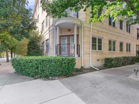 3400 Welborn Street #107