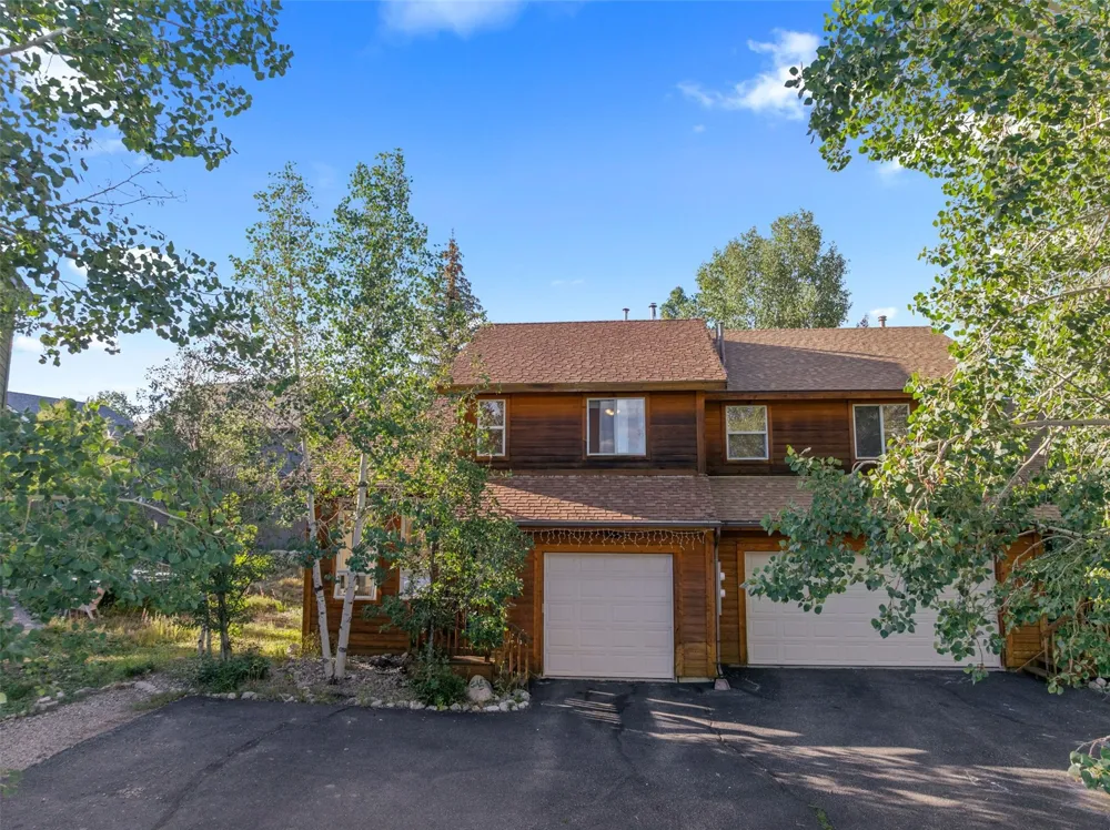 422 W Coyote Drive Silverthorne, CO 80498