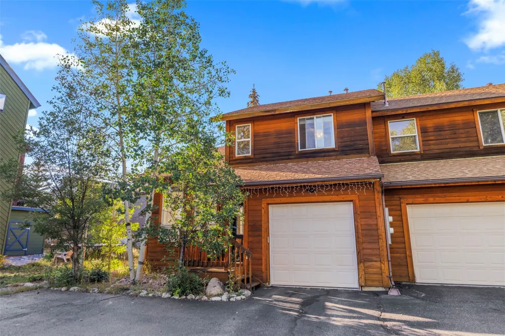 422 W Coyote Drive Silverthorne, CO 80498