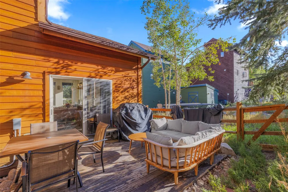422 W Coyote Drive Silverthorne, CO 80498