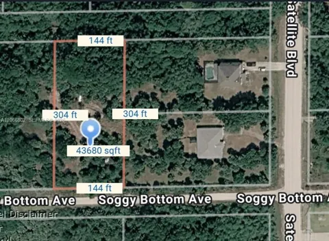 Soggy Bottom AVE