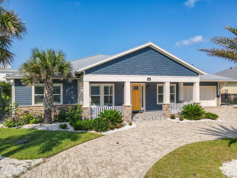 4494 S Atlantic Avenue Ponce Inlet, FL 32127