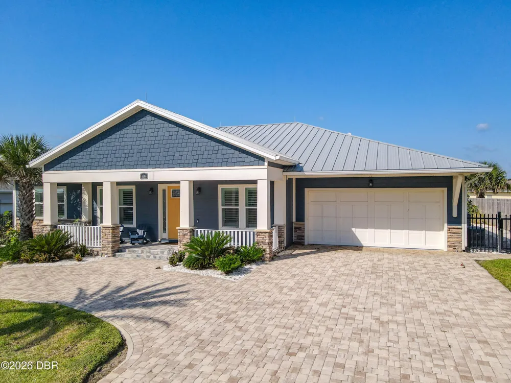 4494 S Atlantic Avenue Ponce Inlet, FL 32127