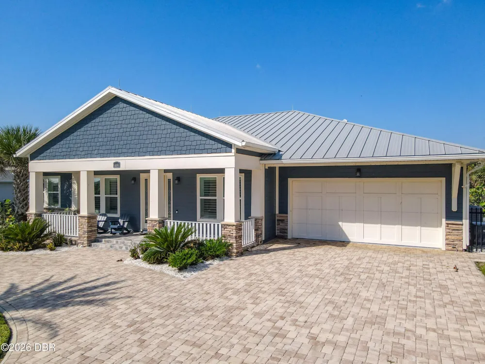 4494 S Atlantic Avenue Ponce Inlet, FL 32127