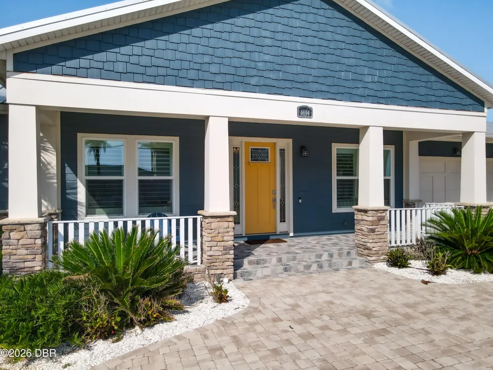 4494 S Atlantic Avenue Ponce Inlet, FL 32127