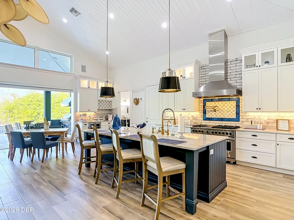4494 S Atlantic Avenue Ponce Inlet, FL 32127