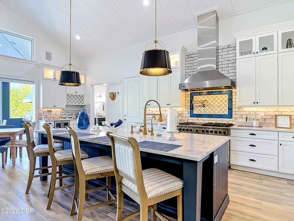 4494 S Atlantic Avenue Ponce Inlet, FL 32127