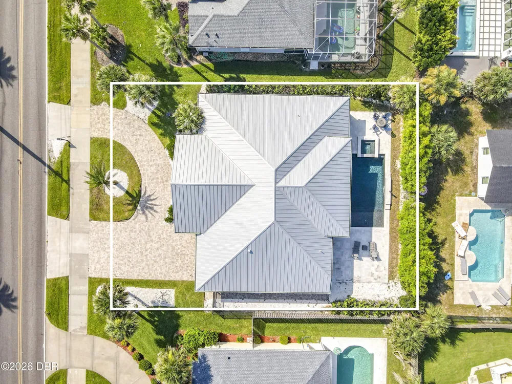 4494 S Atlantic Avenue Ponce Inlet, FL 32127
