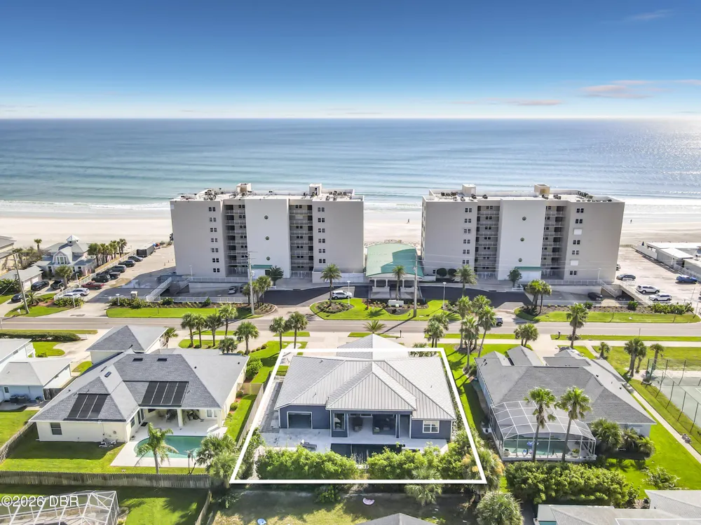 4494 S Atlantic Avenue Ponce Inlet, FL 32127