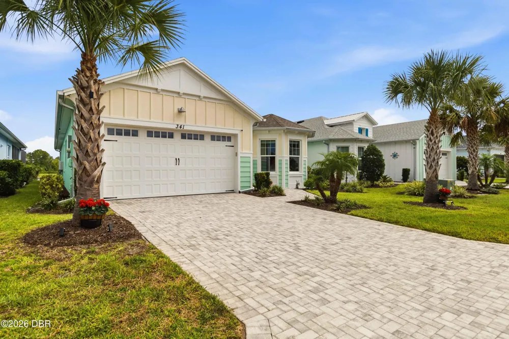 341 Compass Rose Drive Daytona Beach, FL 32124