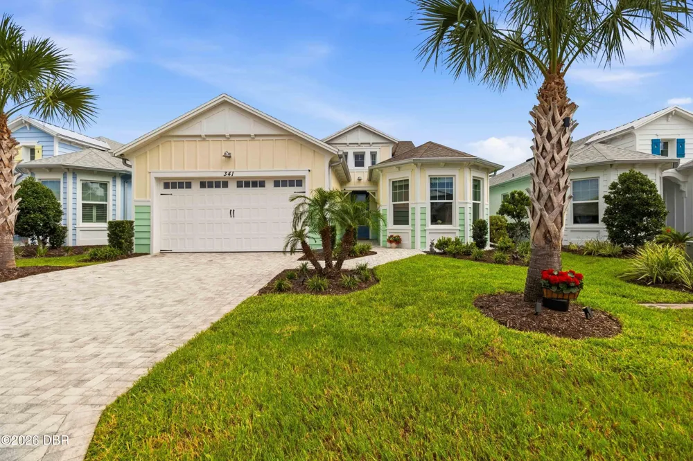 341 Compass Rose Drive Daytona Beach, FL 32124