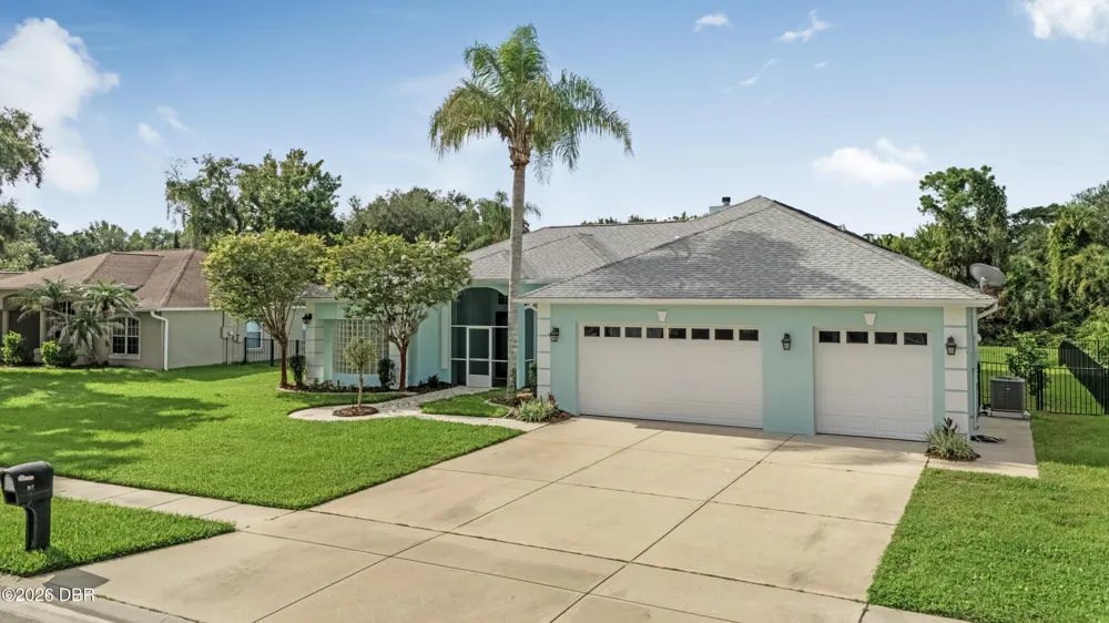 847 Stony Point Drive Port Orange, FL 32128