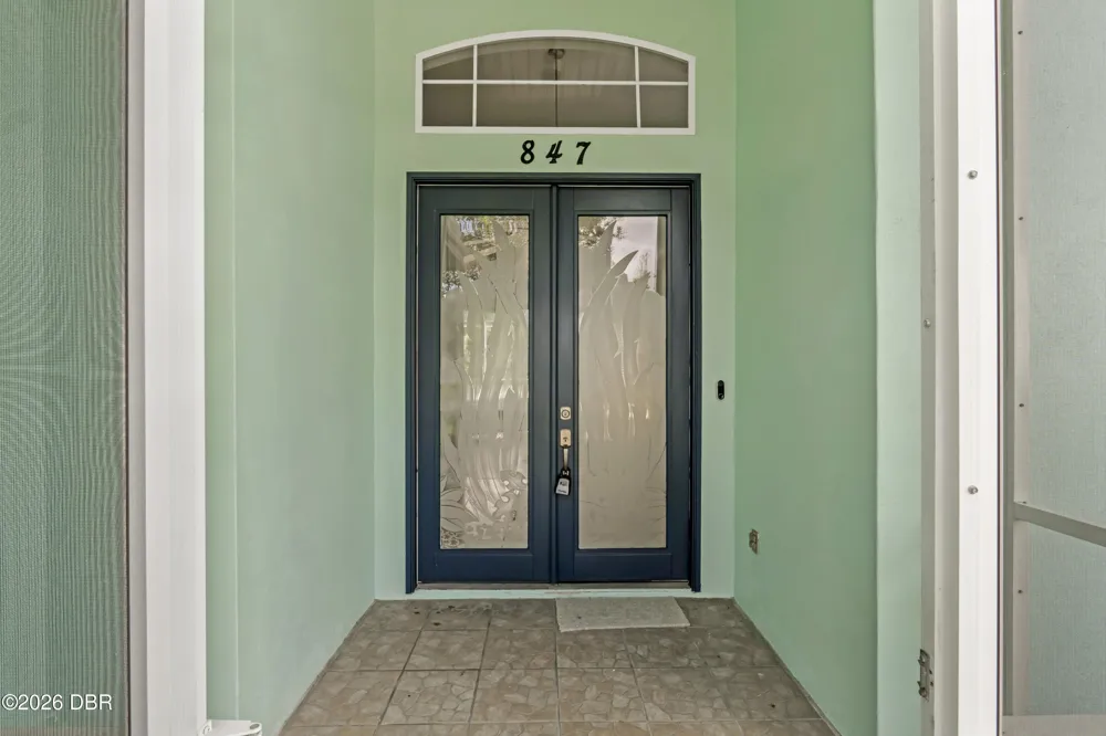 847 Stony Point Drive Port Orange, FL 32128