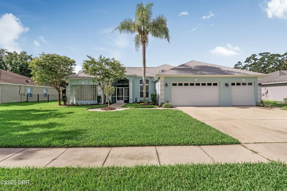 847 Stony Point Drive Port Orange, FL 32128