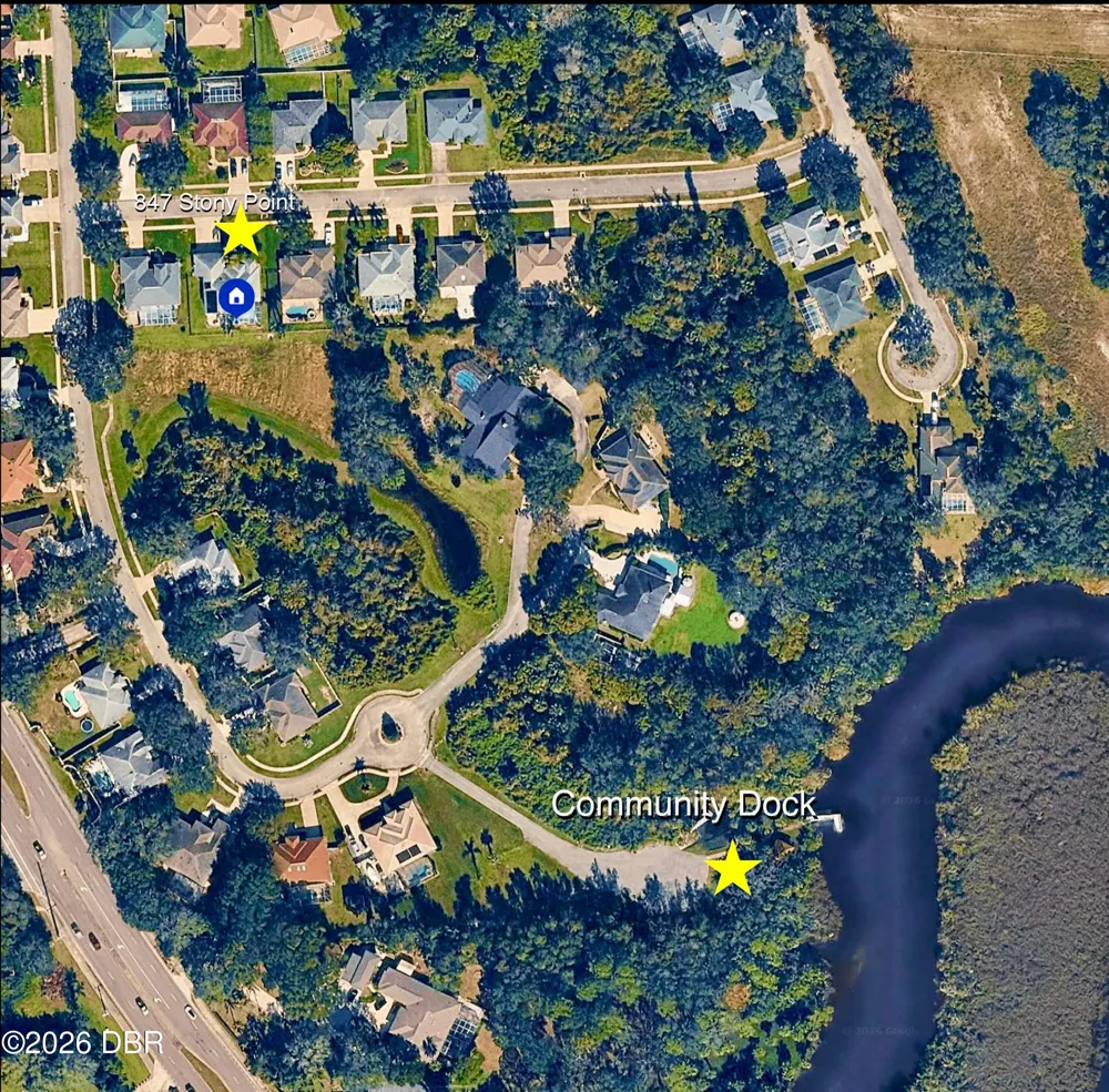 847 Stony Point Drive Port Orange, FL 32128