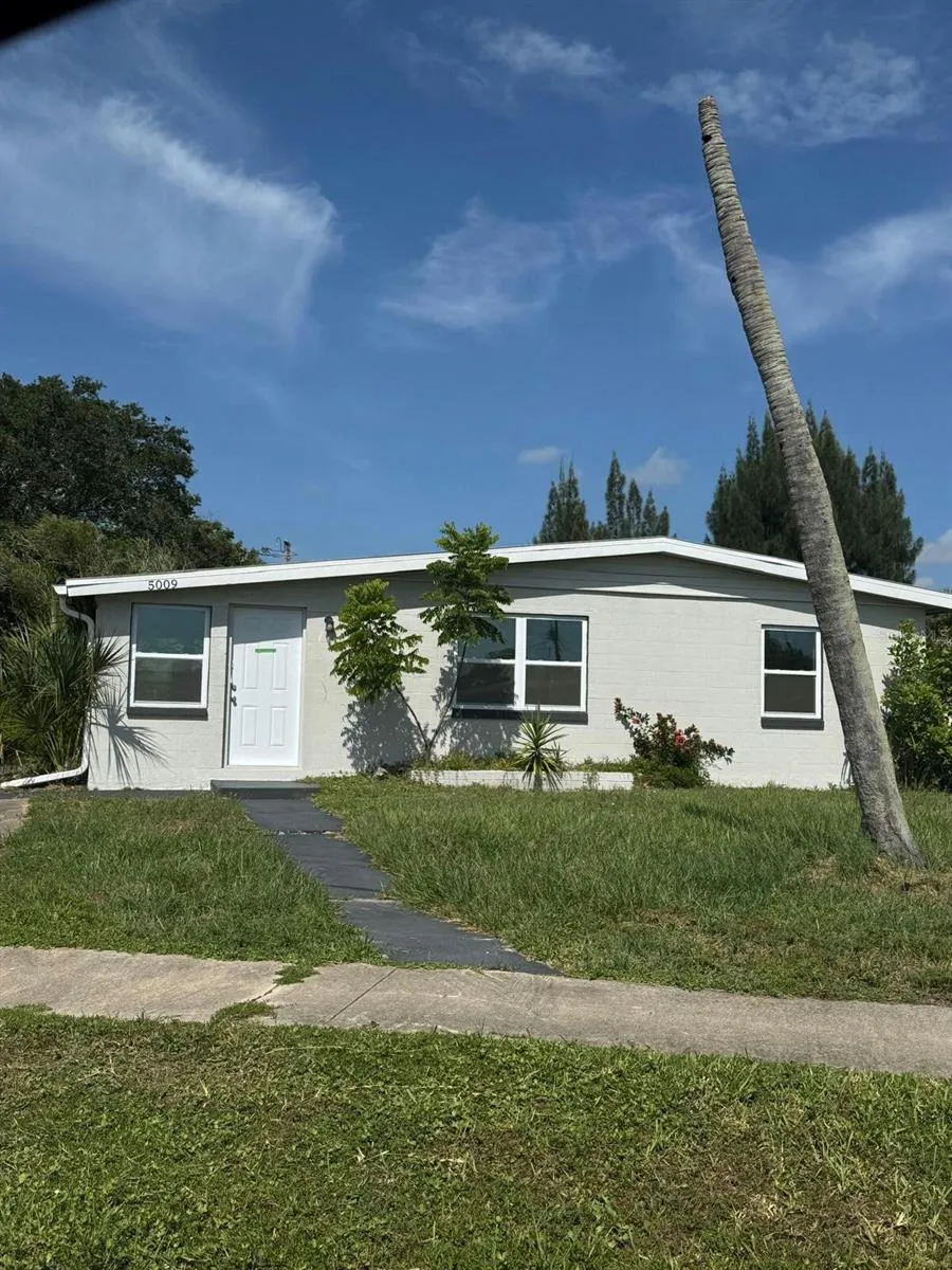 5009 BULLARD STREET North Port, FL 34287