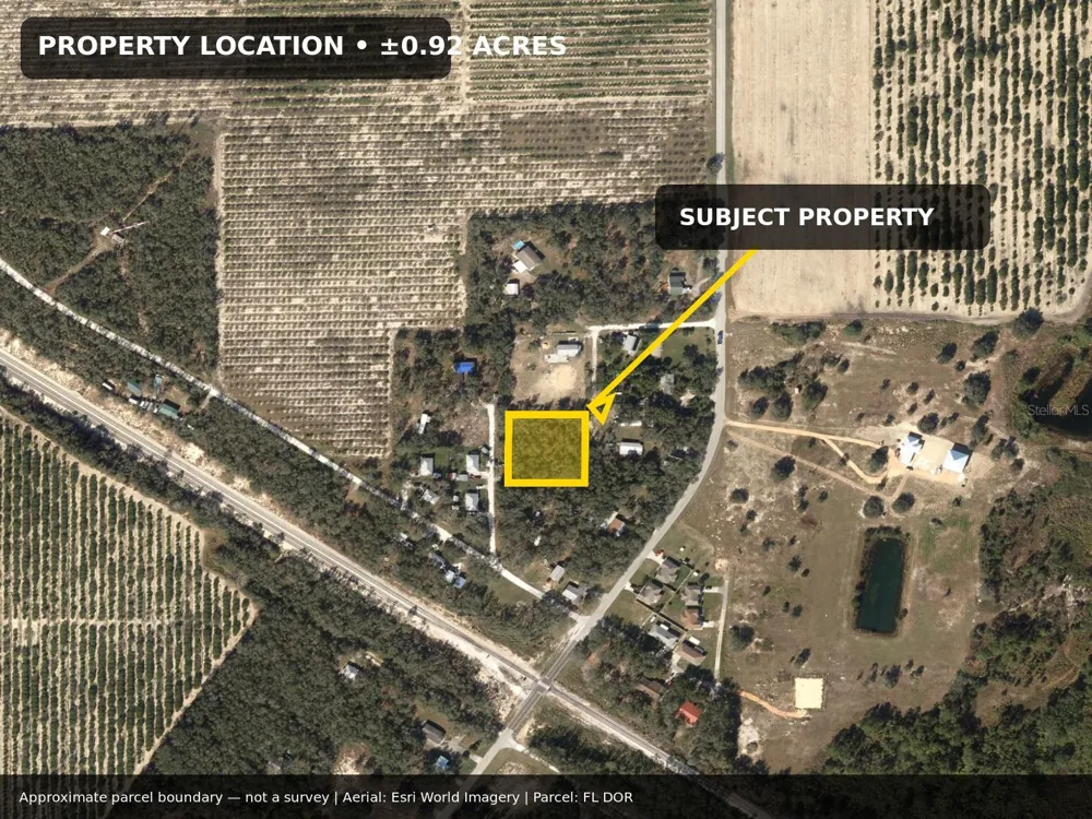 5118 WENDY LANE Sebring, FL 33876