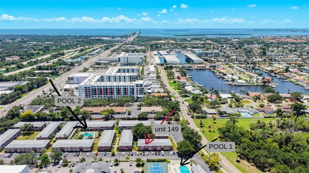 3574 41ST AVENUE S #149 St Petersburg, FL 33711