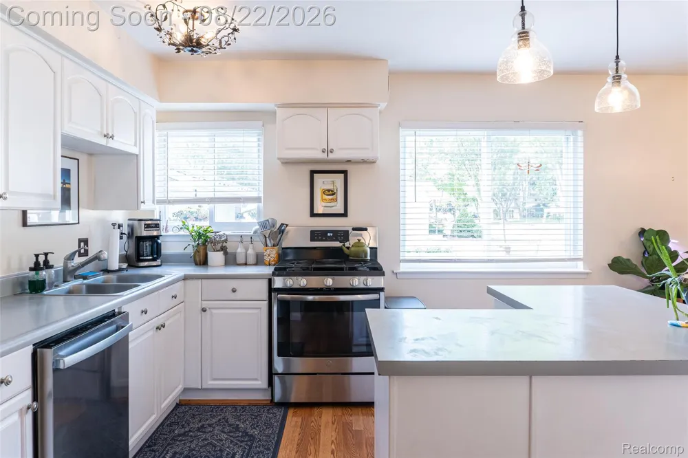 250 Wallace Drive Saline City, MI 48176