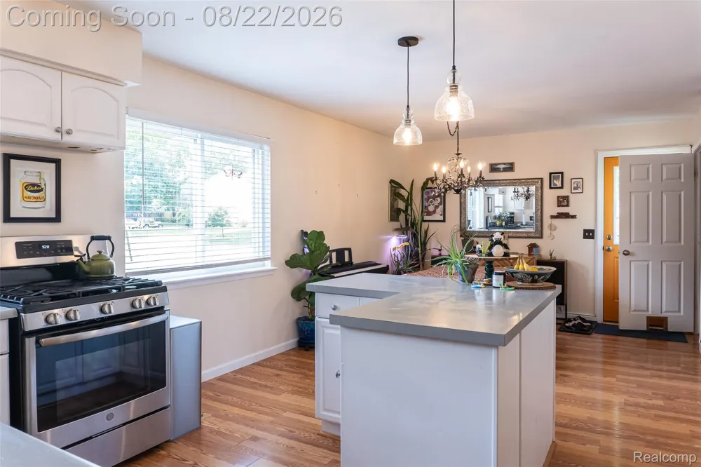 250 Wallace Drive Saline City, MI 48176