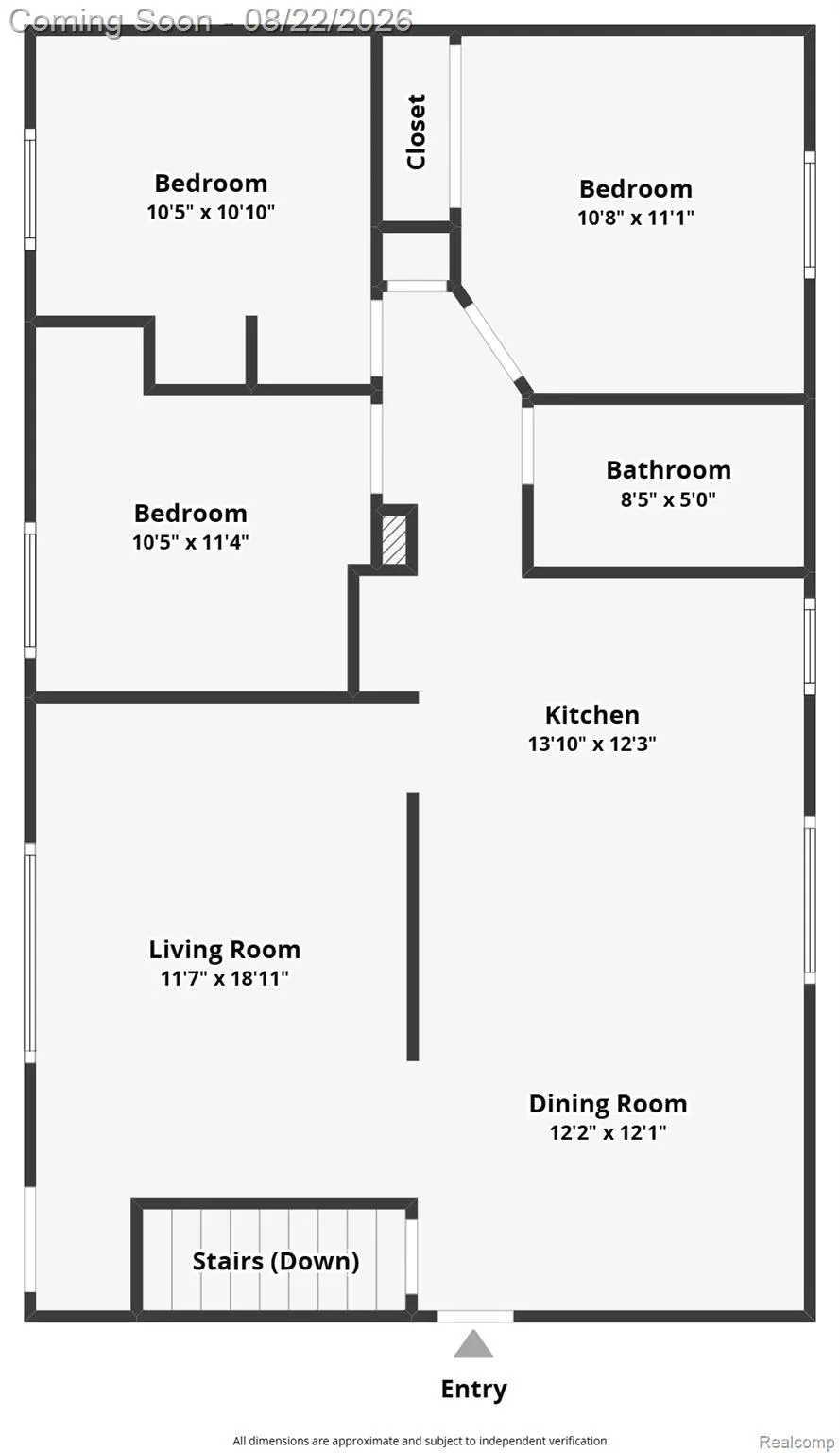 250 Wallace Drive Saline City, MI 48176