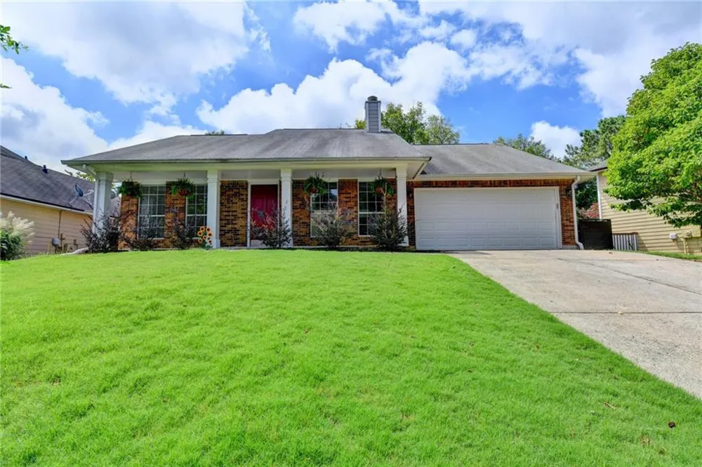10525 Willow Meadow Circle Johns Creek, GA 30022