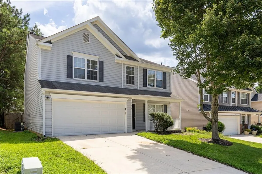 1274 Matt Moore Court Lithia Springs, GA 30122