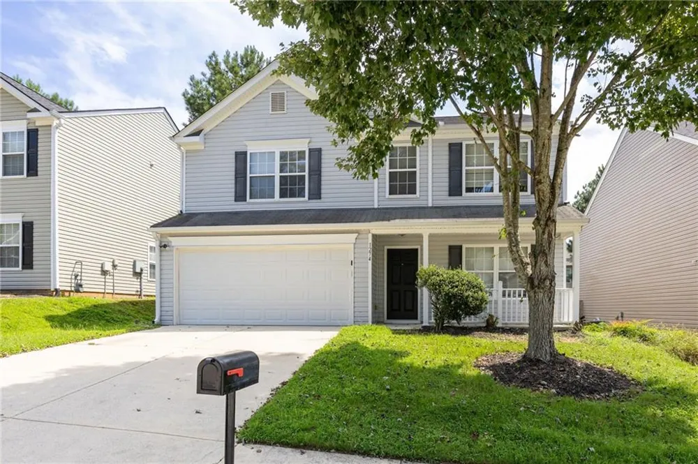1274 Matt Moore Court Lithia Springs, GA 30122